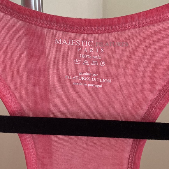 Majestic Filatures Racerback Tank - Picture 2 of 4
